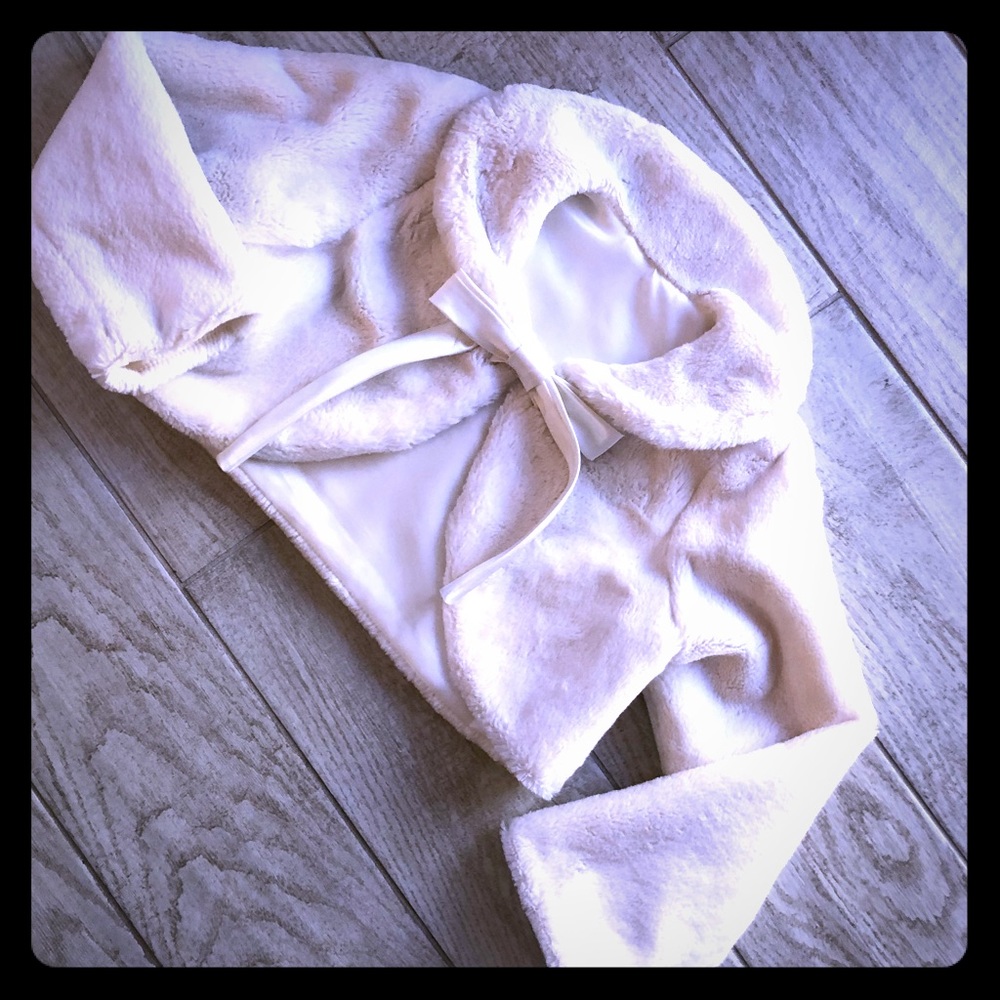 Girls bolero jacket